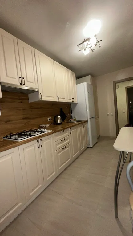 Уютная квартира с личной парковкой