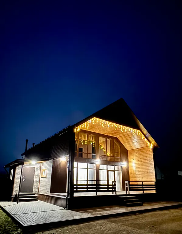 Коттедж Новый уютный дом — аренда посуточно в Переславль-Залесский