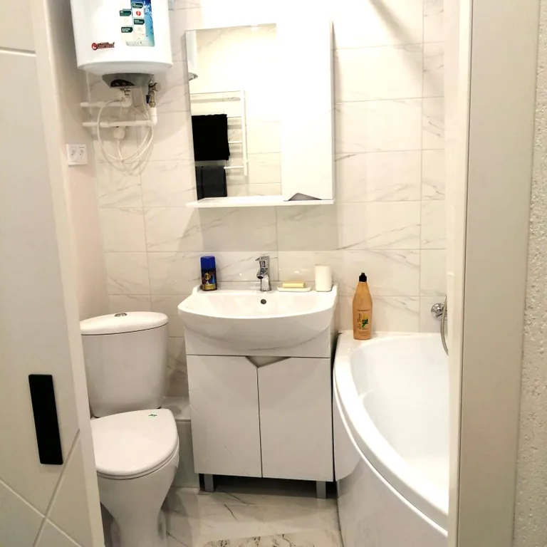 Дизайнерская двухкомнатная квартира