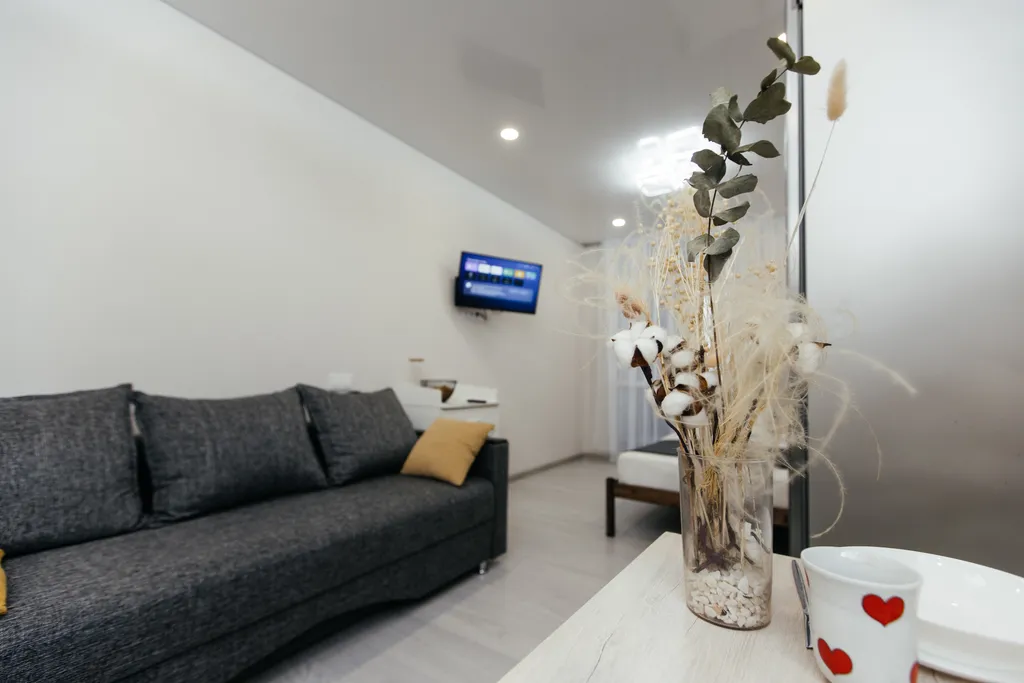 Квартира с видом на Дон