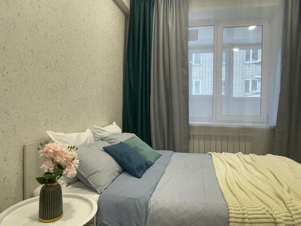 Уютная квартира у подножия горы в центре города