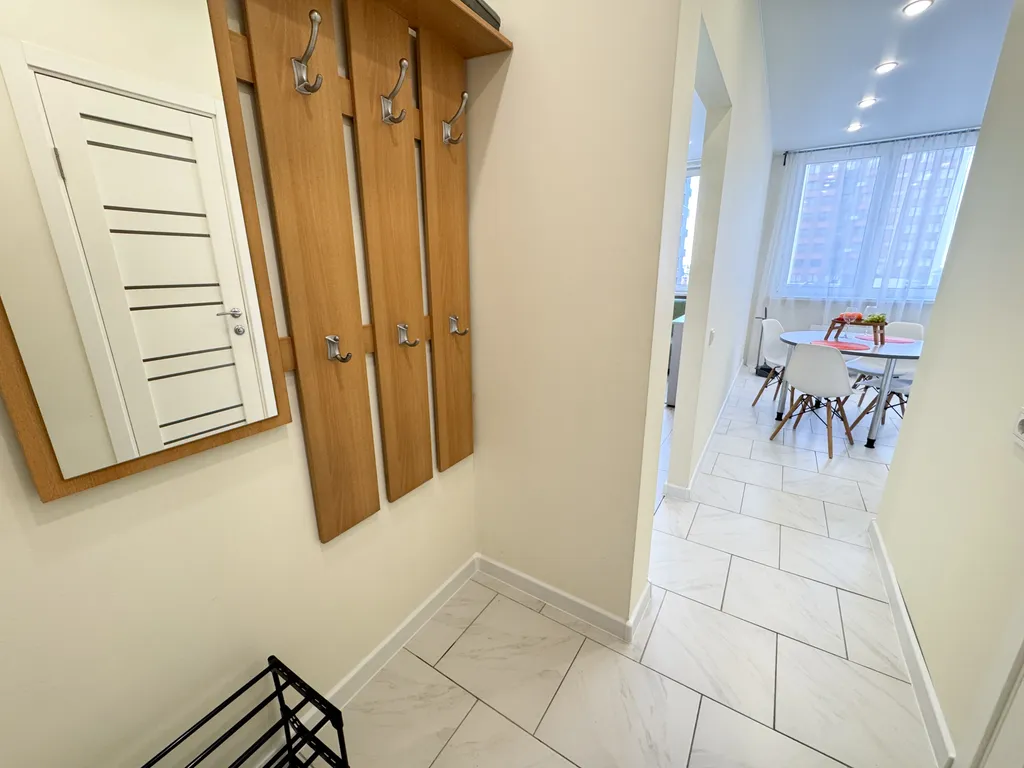 Апартамент с чистотой и порядком 24/7