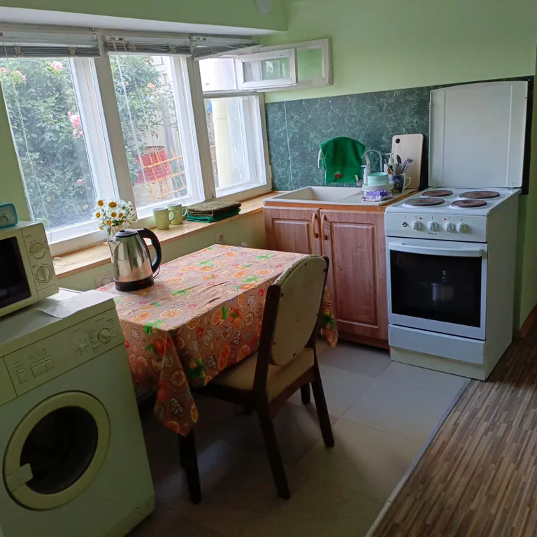 Однокомнатная квартира