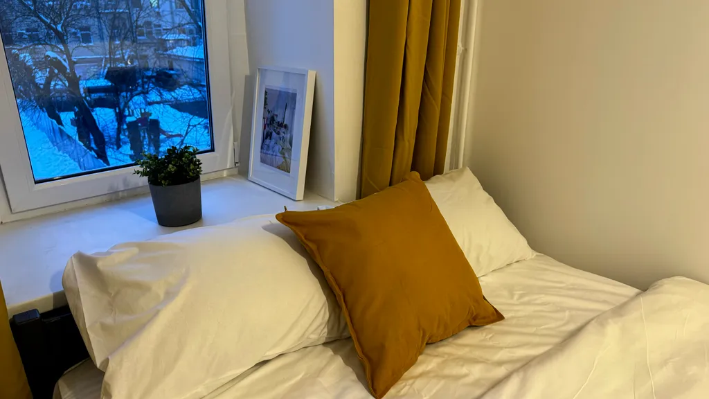 Светлая и уютная комната в центре Москвы