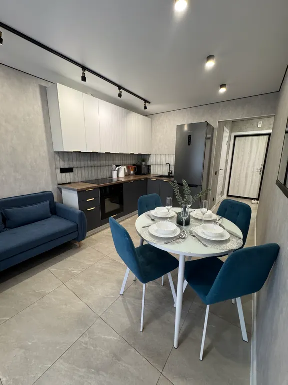 Шикарная квартира в центре города