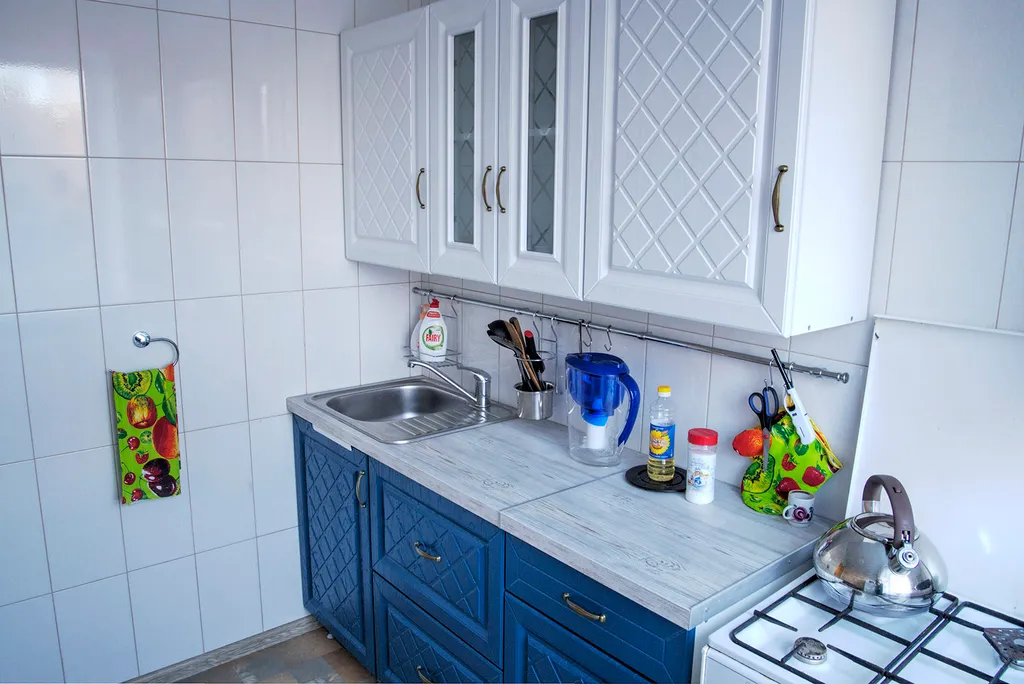 Двухкомнатная квартира у парка Сосновка