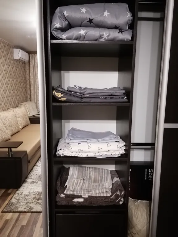 Благоустроенная квартира