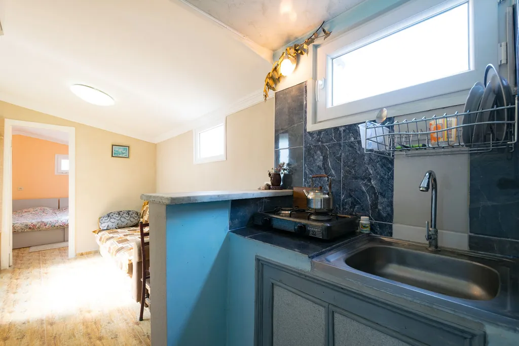 2-комнатный Дом