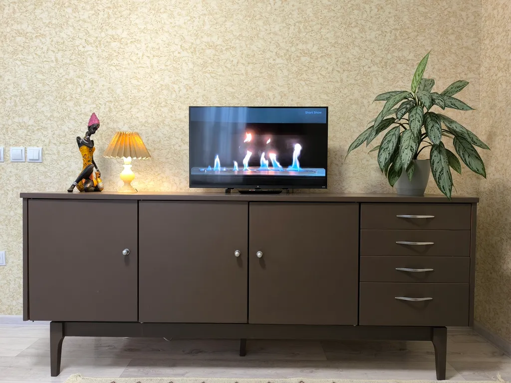 Евроквартира с балконом, недалеко от ЖД и Авто вокзалов