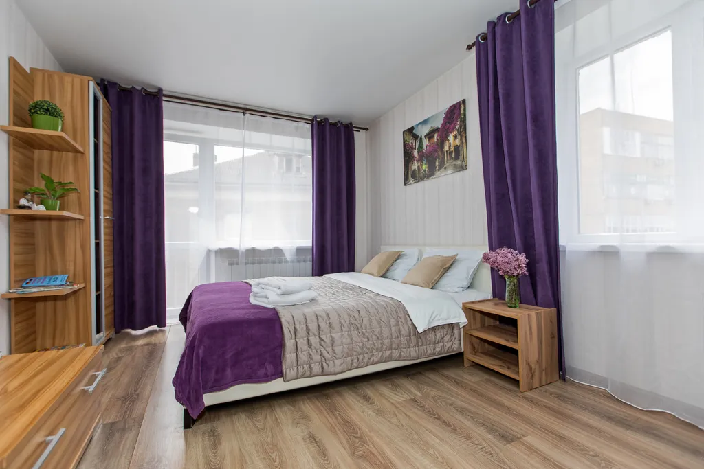 Квартира Апартаменты Высокий мост — Калининград