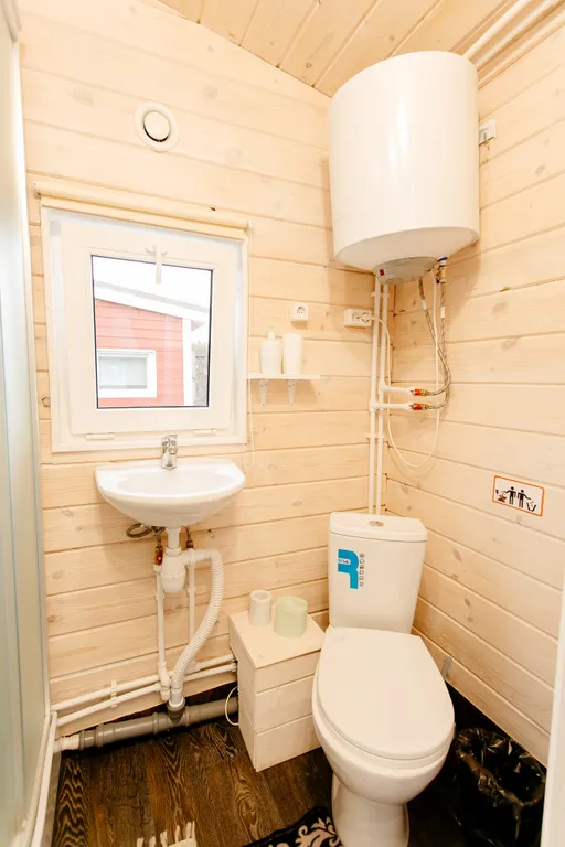 Дом без сауны