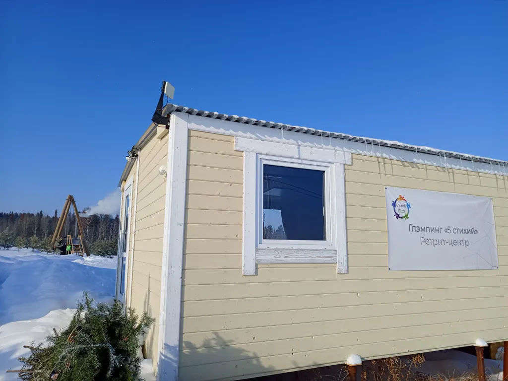 1-комнатный Дом