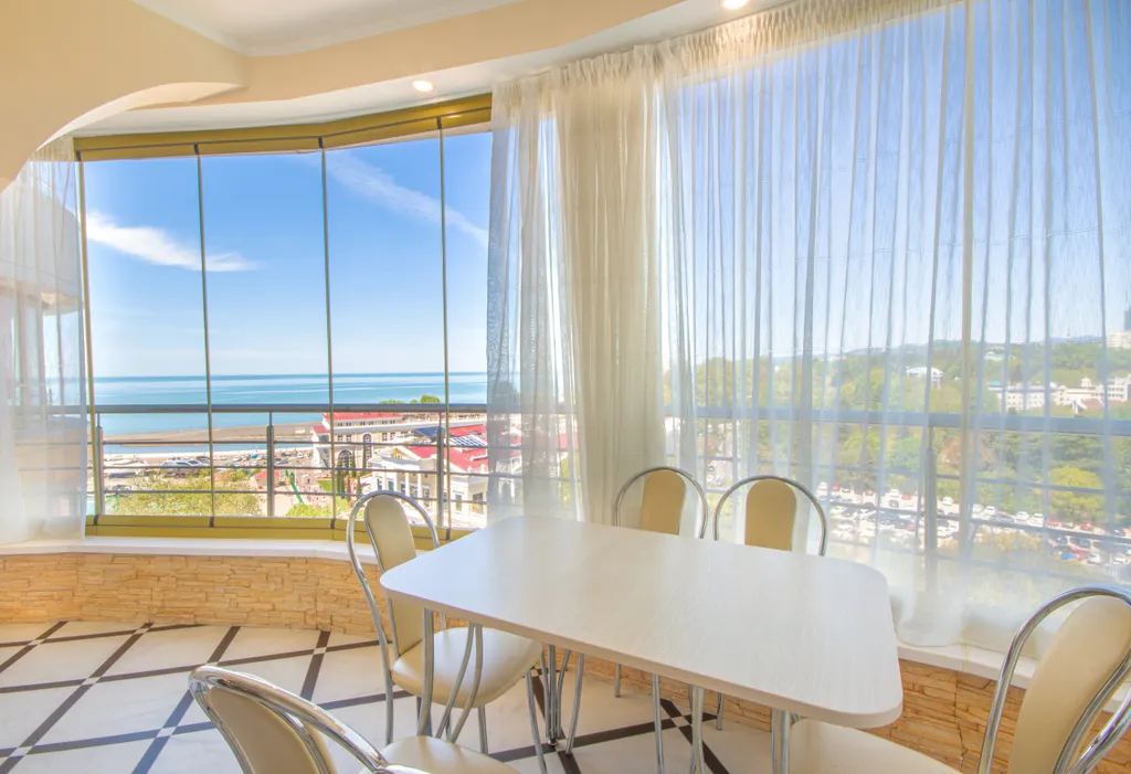 Квартира Апартаменты Версаль — аренда посуточно в Сочи