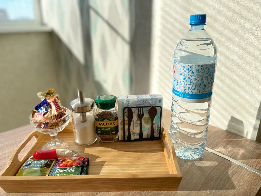 Солнечная квартира-студия в ЖК Токио в центре