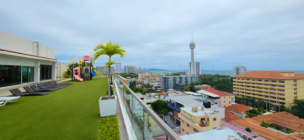 Квартира с хорошим интерьером