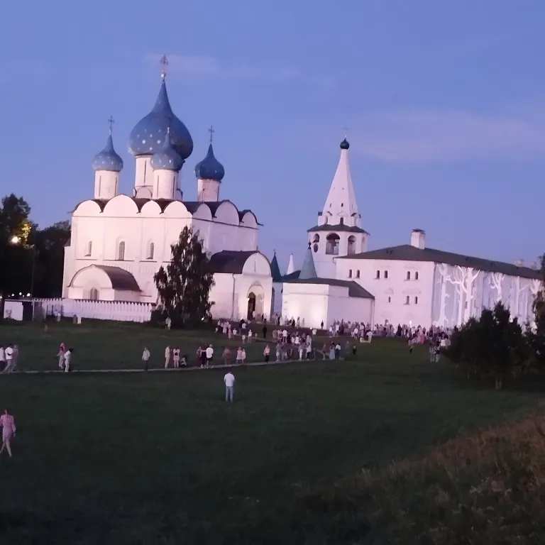 Уютный дом в центре города