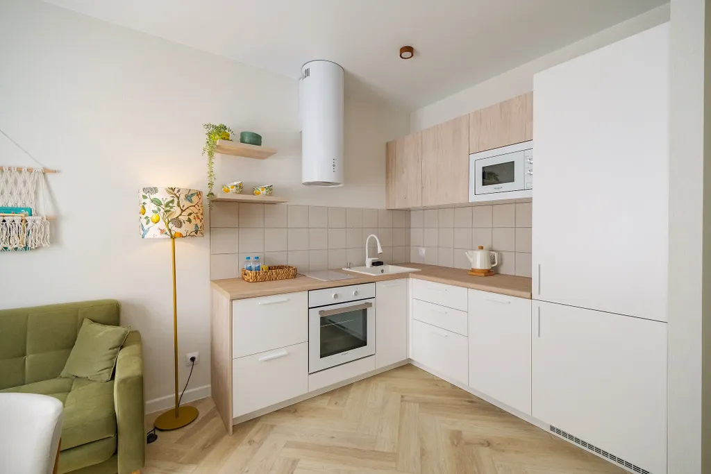 Уютная студия в сердце Кудепсты ждет своих гостей!