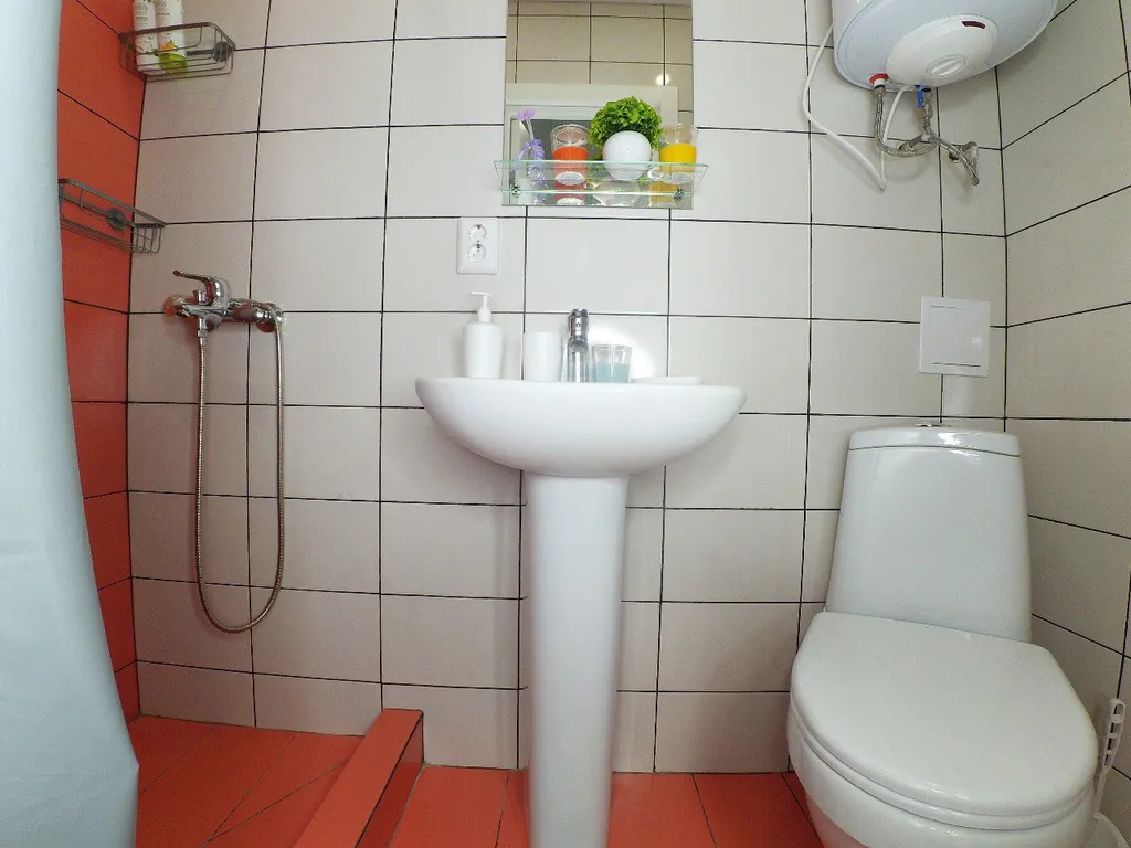 Апартамент Tat House в центре города у станции метро