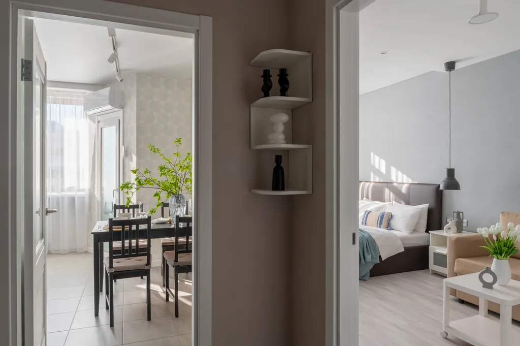 Квартира Фреш Однокомнатная квартира — Ярославль