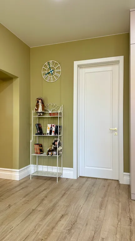 Квартира как из Pinterest