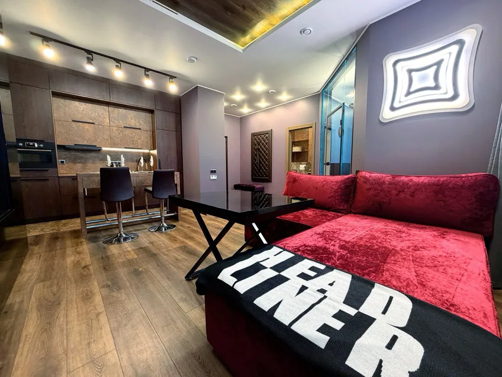 Квартира Роскошная квартира в ЖК Хедлайнер — Москва