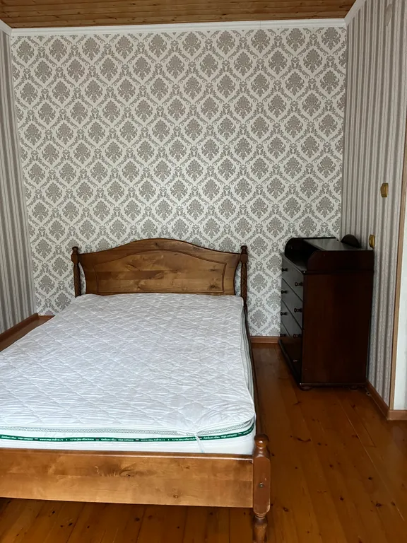 Отдельный домик со своей территорией