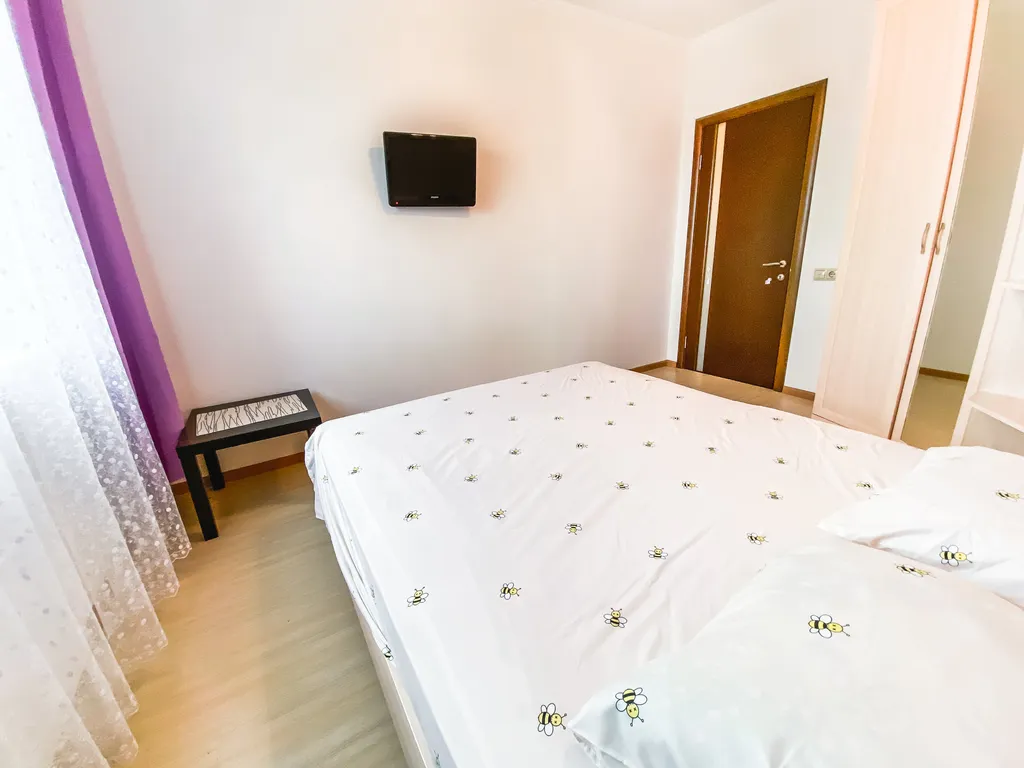 Квартира Чистая и уютная квартира возле Шереметьево — Лобня