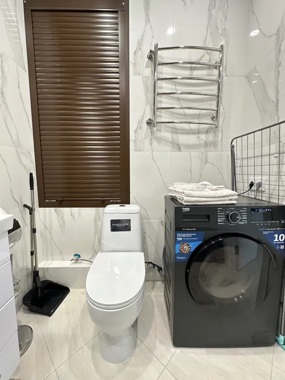 Светлая уютная квартира в Истре