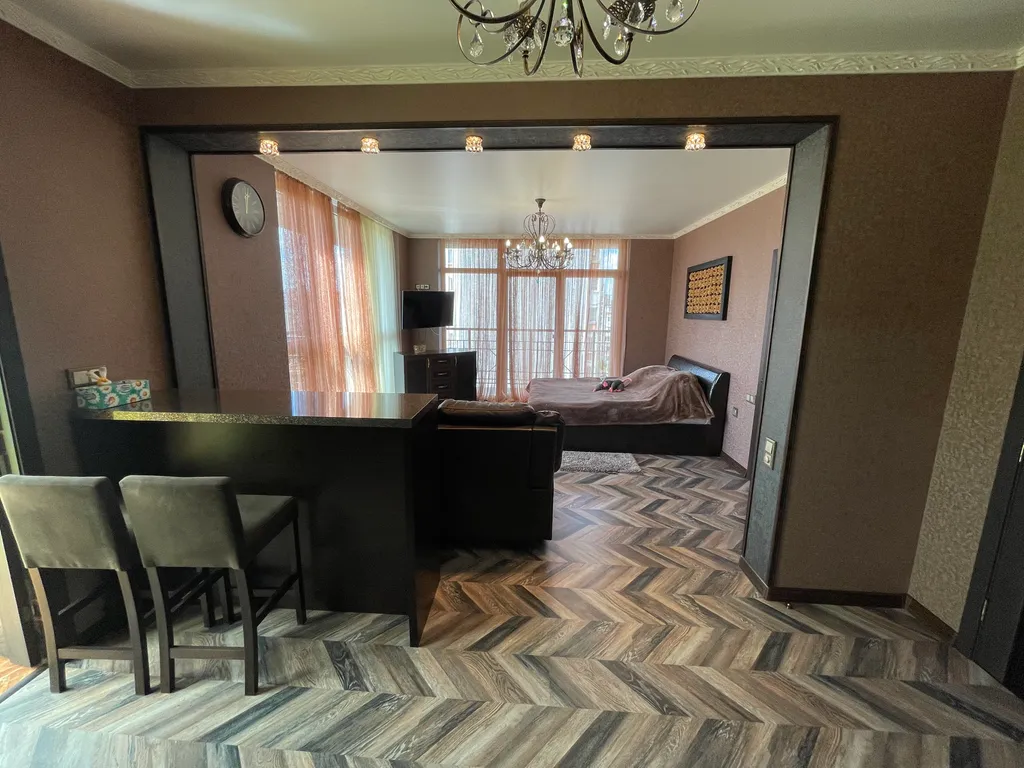 Квартира Квартира Аппартаменты на Цветном Бульваре — Калининград