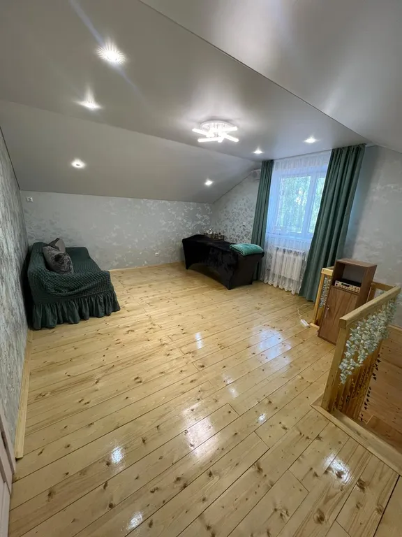 Коттедж Коттедж Ромашкинские бани — Казань