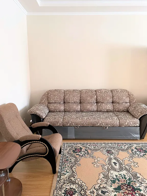 Просторная квартира в центре — аренда посуточно в Переславль-Залесский