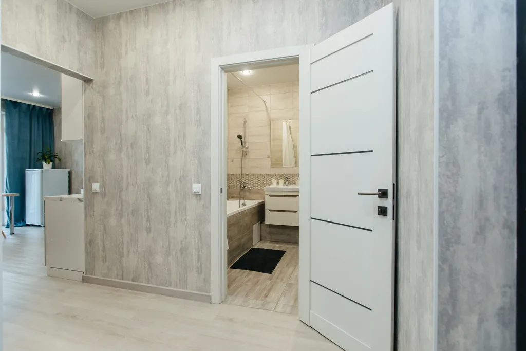 Квартира Комфортная квартира с видом на реку — Новосибирск