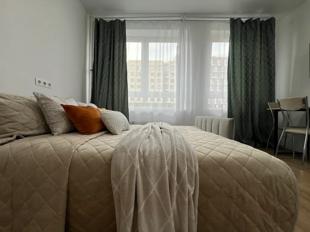 Квартира Остафьево Бунинская Аллея Силикатная Щербинка не берем плату за уборку — аренда посуточно в Щербинка