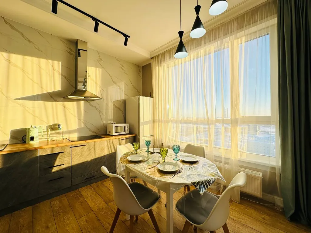 Nexpo City 2-room apartment's