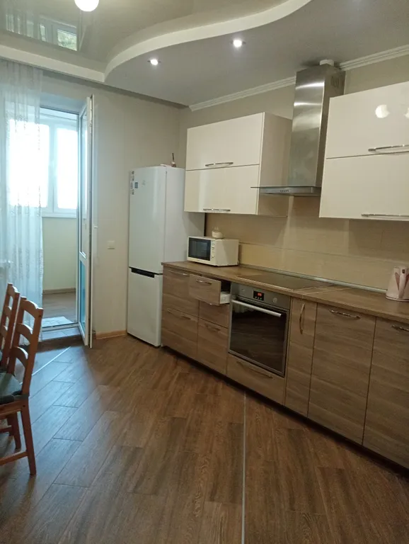 Квартира Видовая квартира рядом с Сафари парком — Краснодар