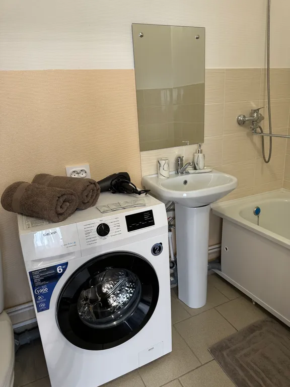 Уютная  квартира-студия