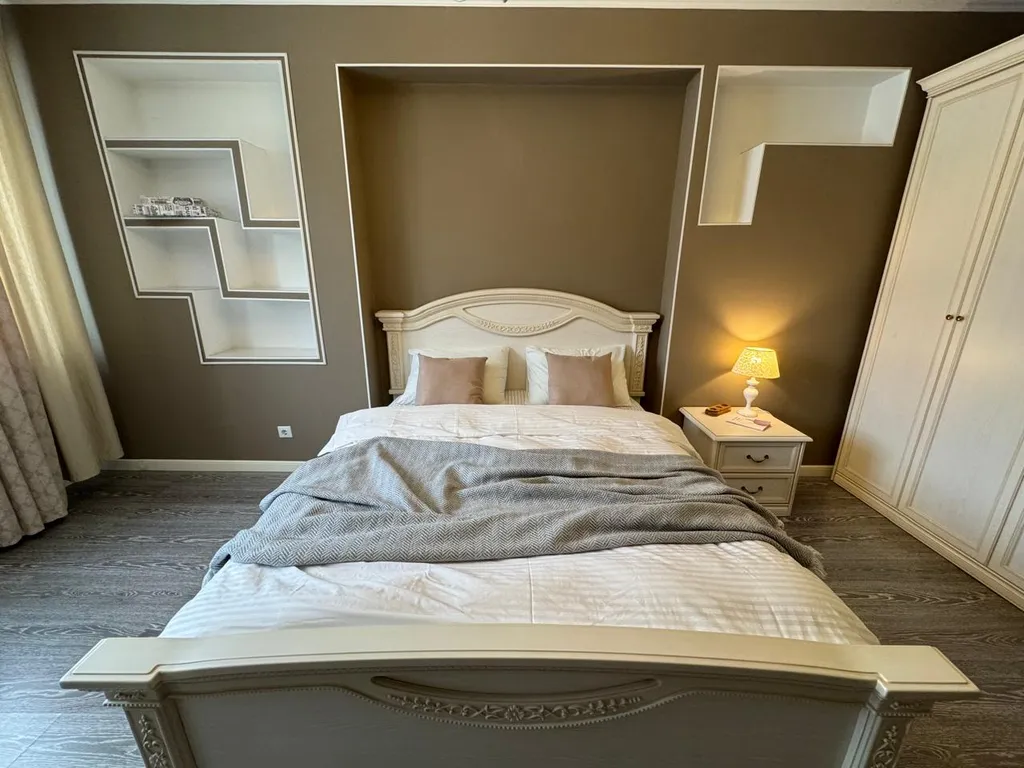 Просторная квартира рядом с Горным Воздухом