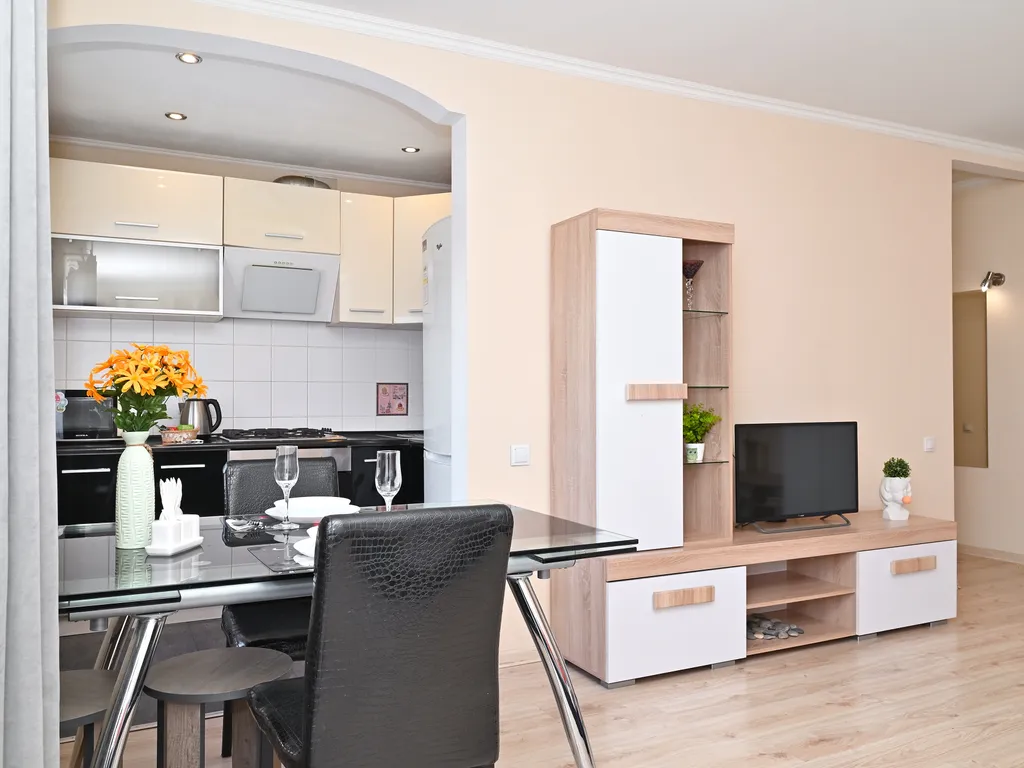 Квартира Двухкомнатная квартира у Центральной площади — Калининград