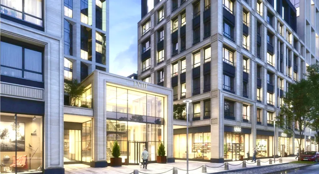 Элитная квартира в клубном доме на Площади 1905г — аренда посуточно в Екатеринбург