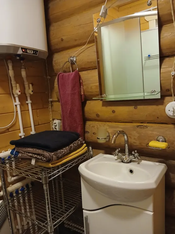 Коттедж Гостевой дом на границе с Карелией — Лодейное Поле