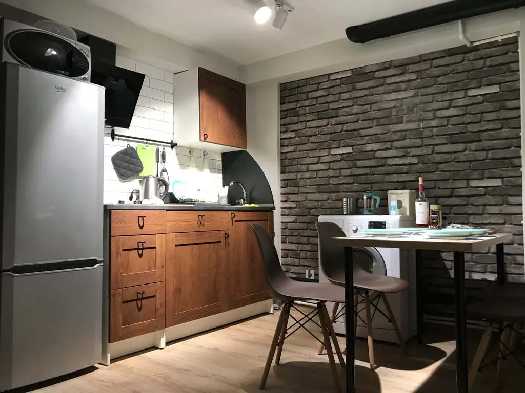 Лофт-апартаменты на набережной