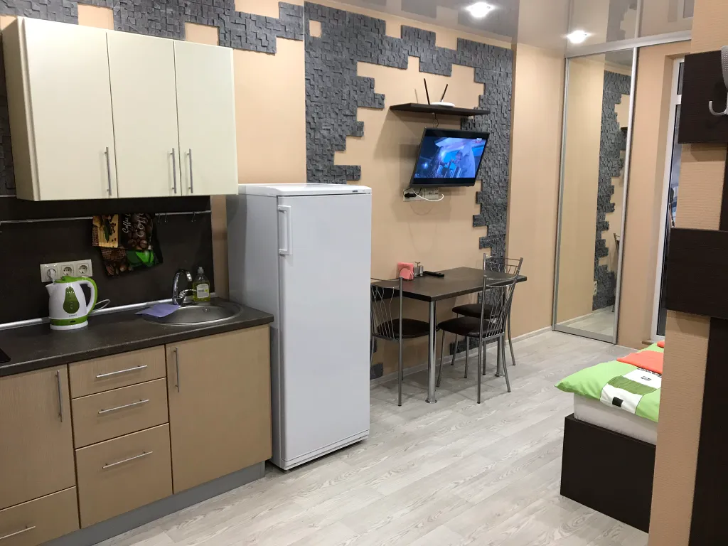 Апартамент в ЖК Машков в самом центре у ЖД