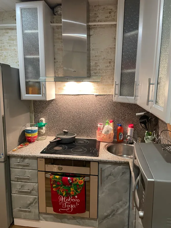 Квартира с круглосуточным заездом