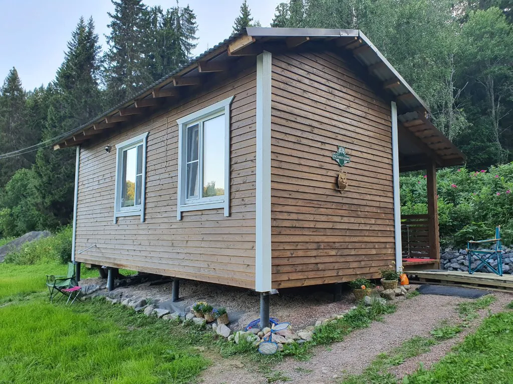 Гостевой домик Сова у ручья