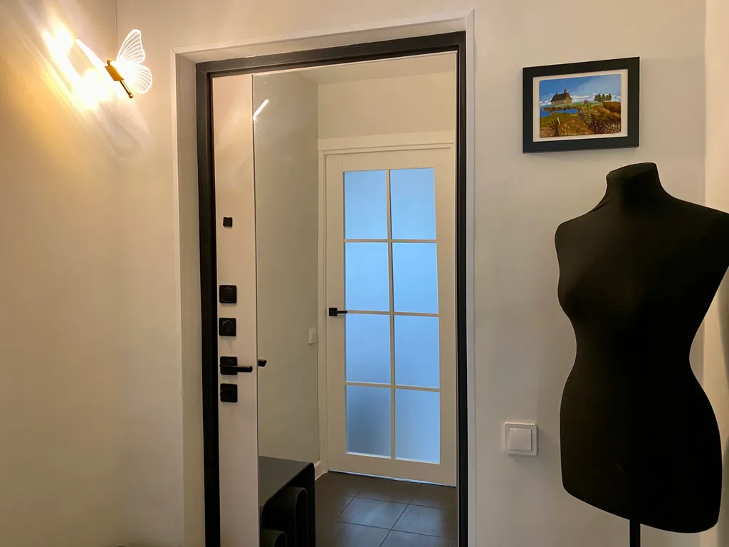 Квартира Квартира Рядом Речной, приезжай как домой — Москва