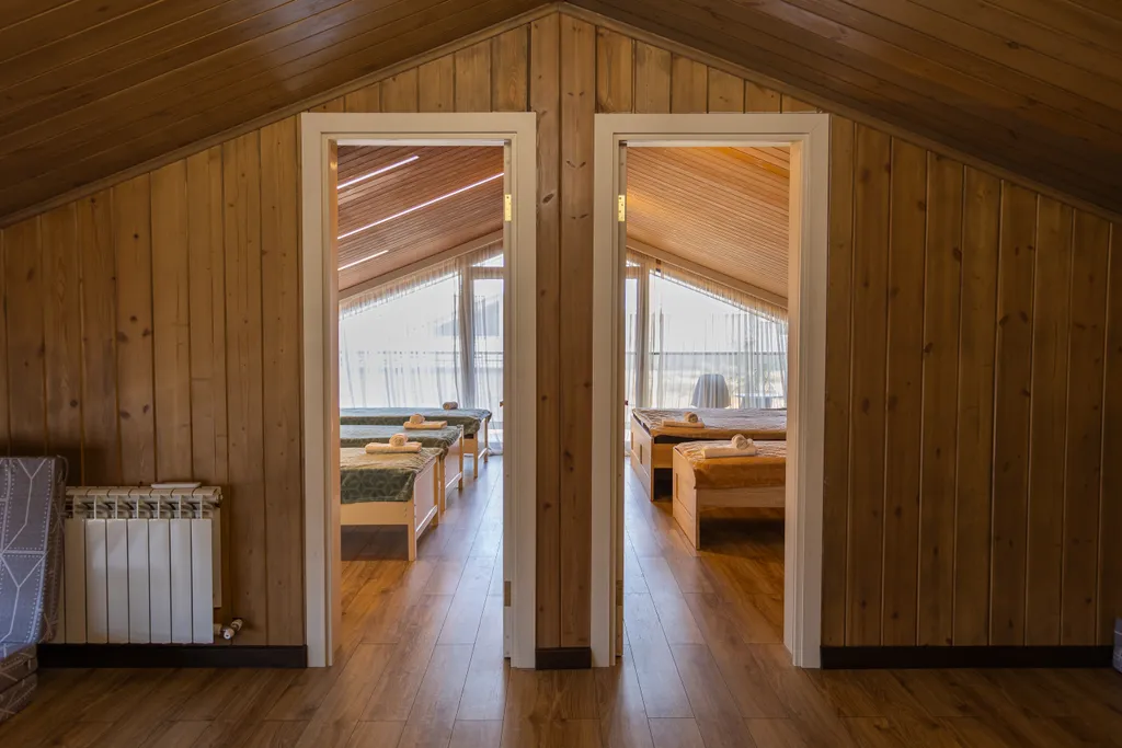 Элитная вилла на берегу Каспийского моря