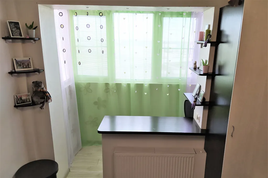 Квартира Видовая квартира-студия с невероятными рассветами — Шушары