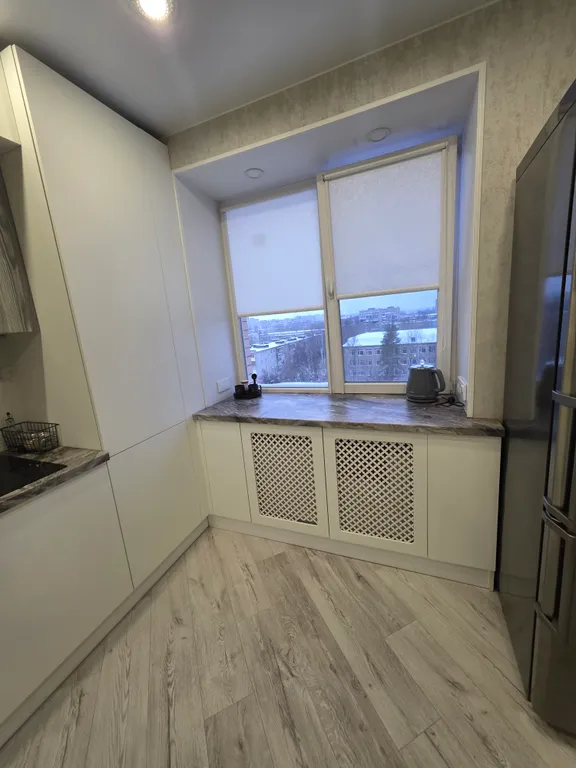 Квартира Квартира Уютная квартирка — Великий Новгород