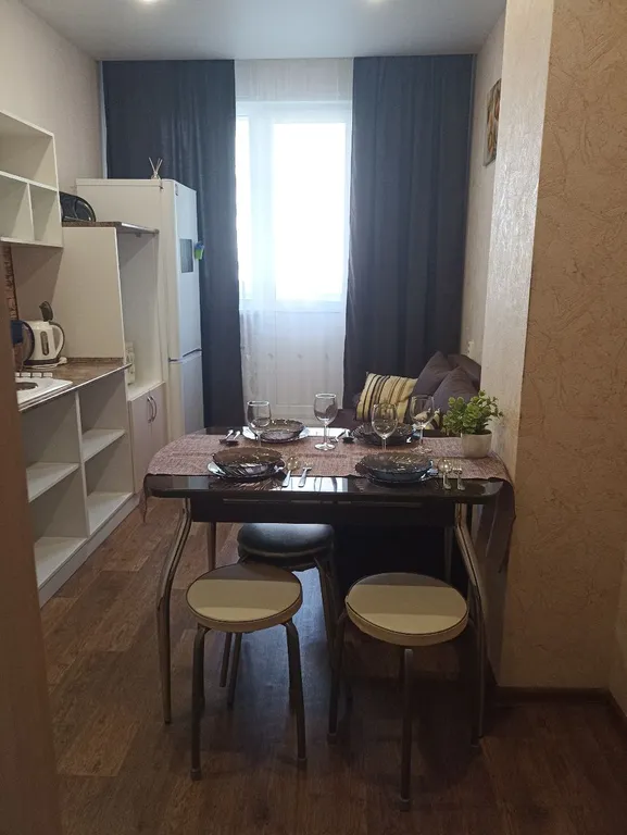 Уютная квартира рядом с аквапарком