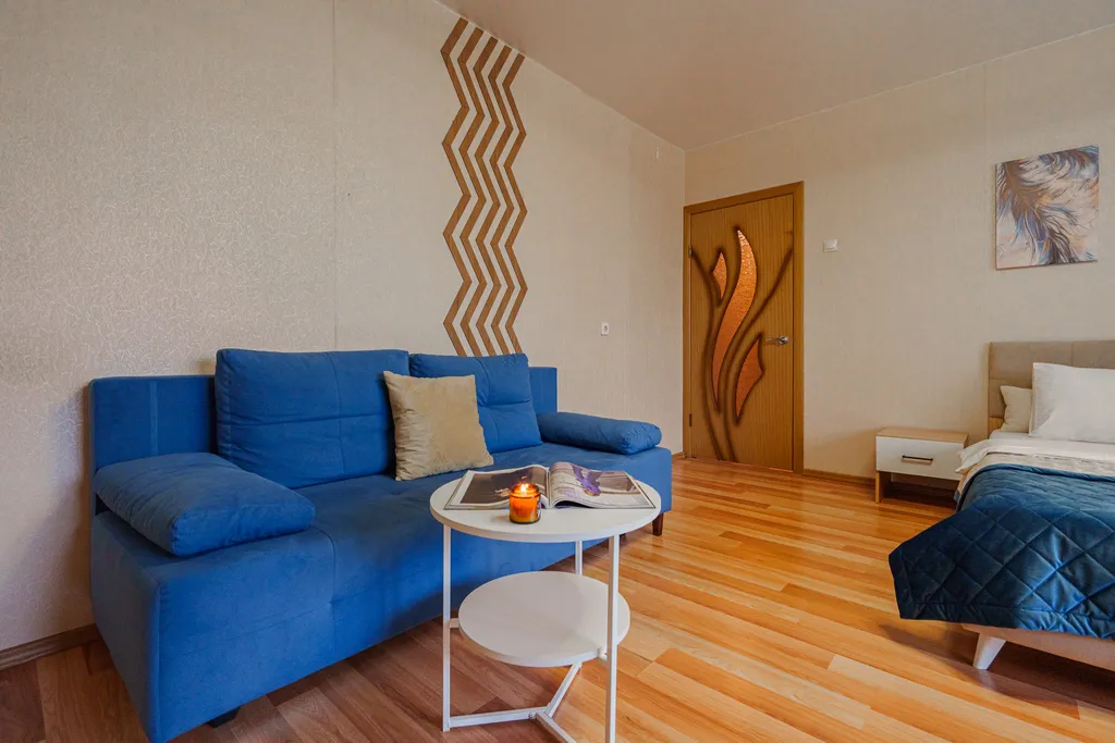 Квартира Однокомнатная квартира в центре города — Екатеринбург